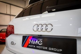 AUDI Q7 3.0 TDI V6 S line Plus SUV 5dr Diesel Tiptronic quattro Euro 5 (