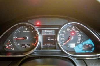 AUDI Q7 3.0 TDI V6 S line Plus SUV 5dr Diesel Tiptronic quattro Euro 5 (