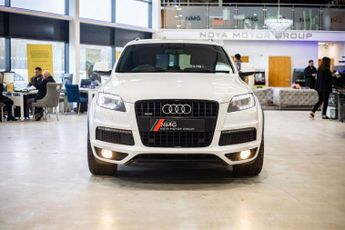 AUDI Q7 3.0 TDI V6 S line Plus SUV 5dr Diesel Tiptronic quattro Euro 5 (
