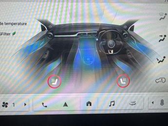 MG MG ZS 51.1kWh Trophy SUV 5dr Electric Auto 