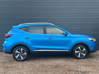 MG MG ZS 51.1kWh Trophy SUV 5dr Electric Auto 