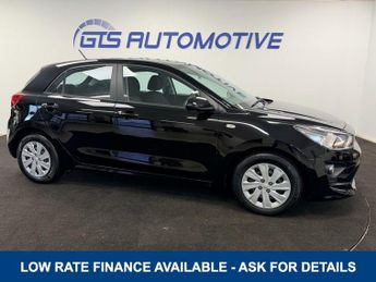 Kia Rio 1.2 1 FIVE DOOR 85 BHP + AIR CON + BLUETOOTH