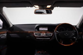 MERCEDES-BENZ S-CLASS 5.5 S600L BiTurbo Saloon 4dr Petrol Tiptronic Euro 4 (517 ps)