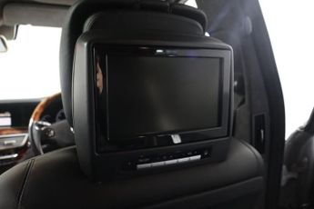 MERCEDES-BENZ S-CLASS 5.5 S600L BiTurbo Saloon 4dr Petrol Tiptronic Euro 4 (517 ps)