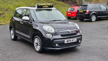 Fiat 500 1.3 MultiJet Lounge MPV 5dr Diesel Manual Euro 5 (s/s) (85 bhp)