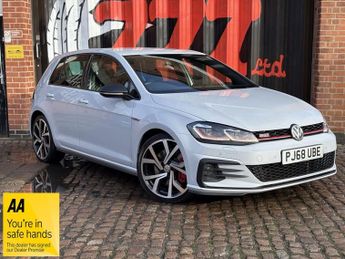 Volkswagen Golf GTi 2.0 TSI GPF GTI Performance Hatchback 5dr Petrol DSG Euro 6 (s/s