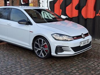 VOLKSWAGEN GOLF 2.0 TSI GPF GTI Performance Hatchback 5dr Petrol DSG Euro 6 (s/s