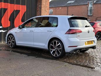 VOLKSWAGEN GOLF 2.0 TSI GPF GTI Performance Hatchback 5dr Petrol DSG Euro 6 (s/s