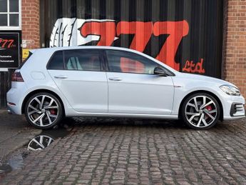 VOLKSWAGEN GOLF 2.0 TSI GPF GTI Performance Hatchback 5dr Petrol DSG Euro 6 (s/s