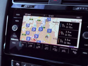 VOLKSWAGEN GOLF 2.0 TSI GPF GTI Performance Hatchback 5dr Petrol DSG Euro 6 (s/s