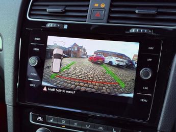 VOLKSWAGEN GOLF 2.0 TSI GPF GTI Performance Hatchback 5dr Petrol DSG Euro 6 (s/s