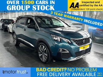Peugeot 5008 1.2 PureTech GT Line Premium SUV 5dr Petrol EAT Euro 6 (s/s) (13