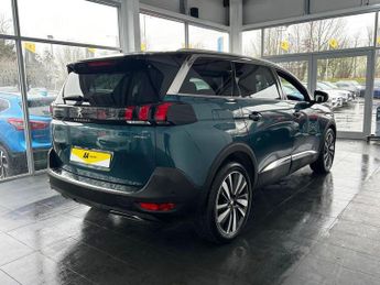 PEUGEOT 5008 1.2 PureTech GT Line Premium SUV 5dr Petrol EAT Euro 6 (s/s) (13