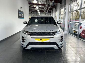 LAND ROVER RANGE ROVER EVOQUE 2.0 D150 R-Dynamic S SUV 5dr Diesel Auto 4WD Euro 6 (s/s) (150 p
