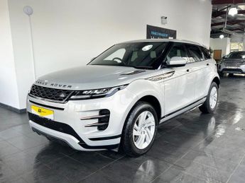 LAND ROVER RANGE ROVER EVOQUE 2.0 D150 R-Dynamic S SUV 5dr Diesel Auto 4WD Euro 6 (s/s) (150 p
