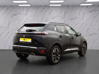 PEUGEOT 2008 1.2 PureTech GT Premium SUV 5dr Petrol EAT Euro 6 (s/s) (130 ps)