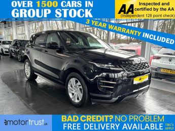 Land Rover Range Rover Evoque 2.0 D150 R-Dynamic S SUV 5dr Diesel Auto 4WD Euro 6 (s/s) (150 p