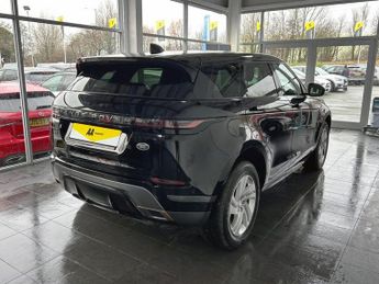 LAND ROVER RANGE ROVER EVOQUE 2.0 D150 R-Dynamic S SUV 5dr Diesel Auto 4WD Euro 6 (s/s) (150 p