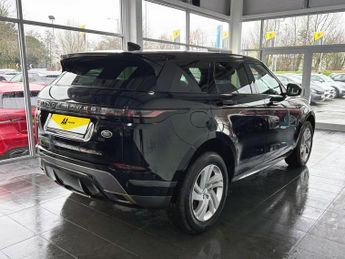 LAND ROVER RANGE ROVER EVOQUE 2.0 D150 R-Dynamic S SUV 5dr Diesel Auto 4WD Euro 6 (s/s) (150 p