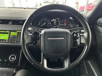 LAND ROVER RANGE ROVER EVOQUE 2.0 D150 R-Dynamic S SUV 5dr Diesel Auto 4WD Euro 6 (s/s) (150 p