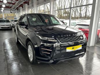 LAND ROVER RANGE ROVER EVOQUE 2.0 D150 R-Dynamic S SUV 5dr Diesel Auto 4WD Euro 6 (s/s) (150 p