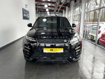 LAND ROVER RANGE ROVER EVOQUE 2.0 D150 R-Dynamic S SUV 5dr Diesel Auto 4WD Euro 6 (s/s) (150 p