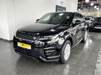 LAND ROVER RANGE ROVER EVOQUE 2.0 D150 R-Dynamic S SUV 5dr Diesel Auto 4WD Euro 6 (s/s) (150 p