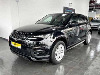 LAND ROVER RANGE ROVER EVOQUE 2.0 D150 R-Dynamic S SUV 5dr Diesel Auto 4WD Euro 6 (s/s) (150 p