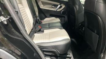 LAND ROVER DISCOVERY SPORT 2.0 D180 MHEV R-Dynamic HSE SUV 5dr Diesel Auto 4WD Euro 6 (s/s)