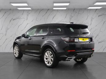 LAND ROVER DISCOVERY SPORT 2.0 D180 MHEV R-Dynamic HSE SUV 5dr Diesel Auto 4WD Euro 6 (s/s)