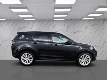 LAND ROVER DISCOVERY SPORT 2.0 D180 MHEV R-Dynamic HSE SUV 5dr Diesel Auto 4WD Euro 6 (s/s)