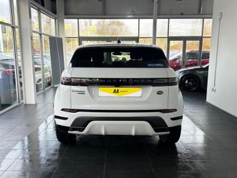 LAND ROVER RANGE ROVER EVOQUE 2.0 D180 R-Dynamic S SUV 5dr Diesel Auto 4WD Euro 6 (s/s) (180 p