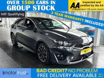 Kia Ceed 1.5 T-GDi GT-Line Shooting Brake 5dr Petrol Manual Euro 6 (s/s) 