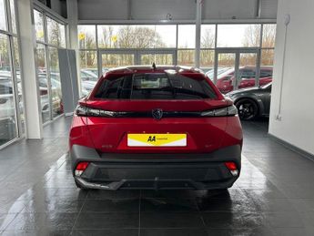 PEUGEOT 408 1.2 PureTech GT Fastback 5dr Petrol EAT Euro 6 (s/s) (130 ps) 1 