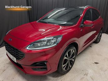 Ford Kuga 2.5 Duratec 14.4kWh ST-Line X Edition SUV 5dr Petrol Plug-in Hyb
