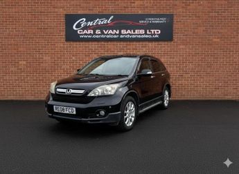 Honda CR-V 2.2 i-CDTi EX SUV 5dr Diesel Manual (173 g/km, 138 bhp)