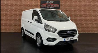 Ford Transit 2.0 340 EcoBlue Trend Panel Van 5dr Diesel Manual L1 H1 Euro 6 (