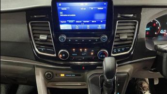 FORD TOURNEO CUSTOM 2.0 320 EcoBlue Titanium Minibus Double Cab 5dr Diesel Auto L1 E