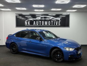 BMW 330 3.0 330d M Sport Saloon 4dr Diesel Auto xDrive Euro 6 (s/s) (258