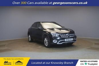 Mercedes GLA 1.6 GLA200 SE (Executive) SUV 5dr Petrol Manual Euro 6 (s/s) (15