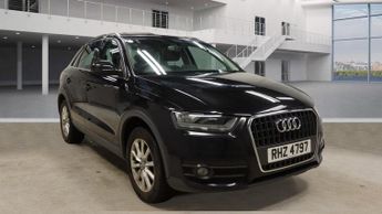 Audi Q3 2.0 TDI SE SUV 5dr Diesel Manual Euro 5 (s/s) (140 ps)