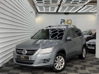 VOLKSWAGEN TIGUAN 2.0 TSI SE SUV 5dr Petrol Auto 4WD Euro 4 (170 ps)