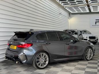 BMW 1 SERIES 1.5 118i M Sport Hatchback 5dr Petrol DCT Euro 6 (s/s) (140 ps)