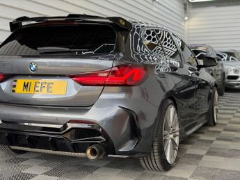 BMW 1 SERIES 1.5 118i M Sport Hatchback 5dr Petrol DCT Euro 6 (s/s) (140 ps)