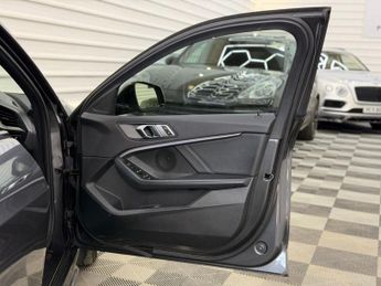 BMW 1 SERIES 1.5 118i M Sport Hatchback 5dr Petrol DCT Euro 6 (s/s) (140 ps)