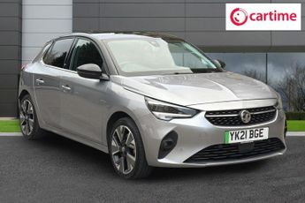 Vauxhall Corsa 50kWh Elite Nav Premium Hatchback 5dr Electric Auto (7.4Kw Charg