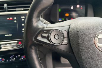 VAUXHALL CORSA 50kWh Elite Nav Premium Hatchback 5dr Electric Auto (7.4Kw Charg