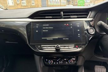VAUXHALL CORSA 50kWh Elite Nav Premium Hatchback 5dr Electric Auto (7.4Kw Charg