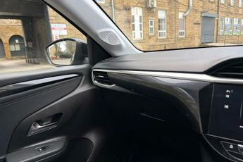 VAUXHALL CORSA 50kWh Elite Nav Premium Hatchback 5dr Electric Auto (7.4Kw Charg