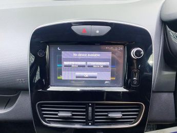 RENAULT CLIO 1.5 dCi Dynamique Nav Hatchback 5dr Diesel EDC Euro 6 (s/s) (90 